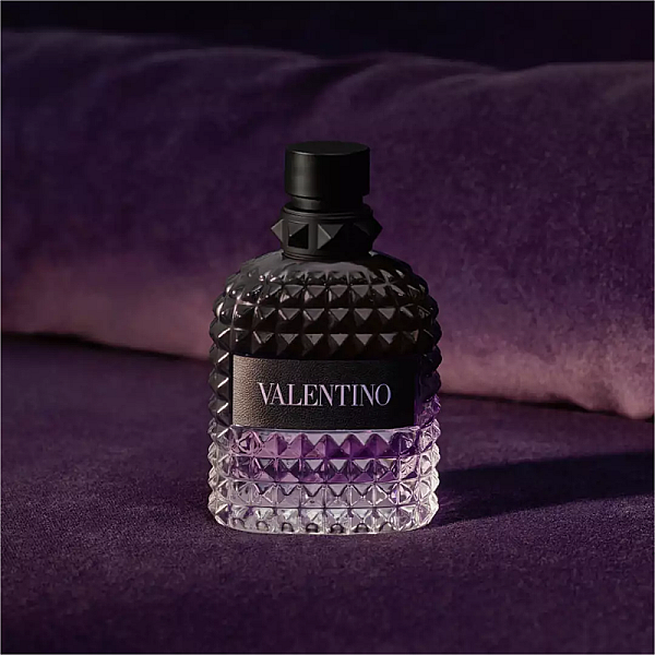 Born in Roma Purple Melancholia Uomo Eau de Toilette