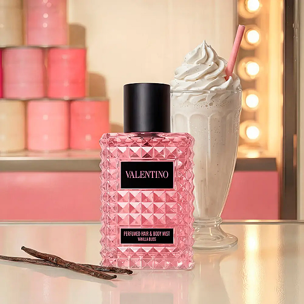 Spray pentru corp si par Born in Roma Hair & Body Mist Vanilla Bliss
