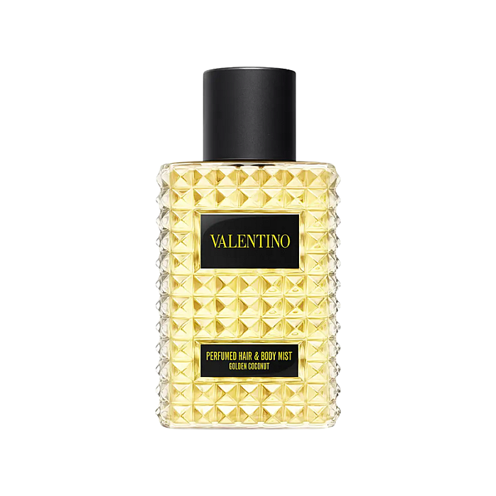 Spray pentru corp si par Born in Roma Hair & Body Mist Golden Coconut