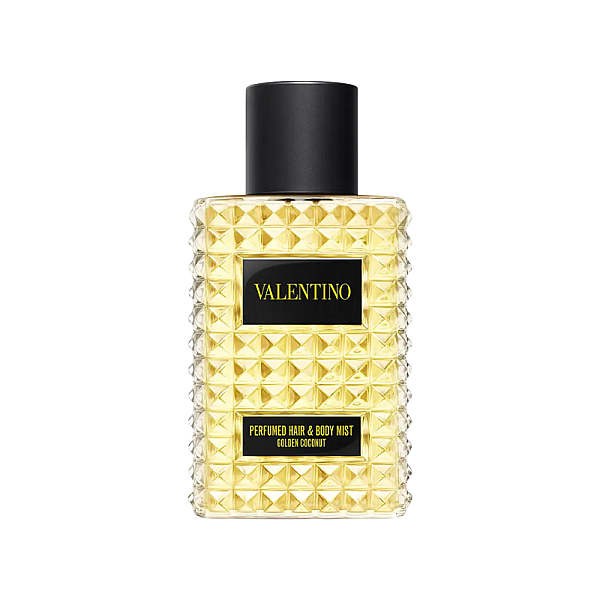 Spray pentru corp si par Born in Roma Hair & Body Mist Golden Coconut