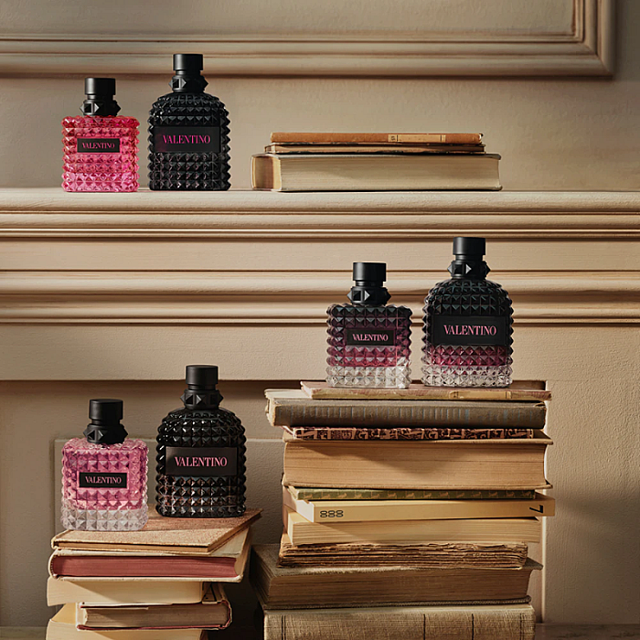 Born in Roma Pink Donna Eau de Parfum