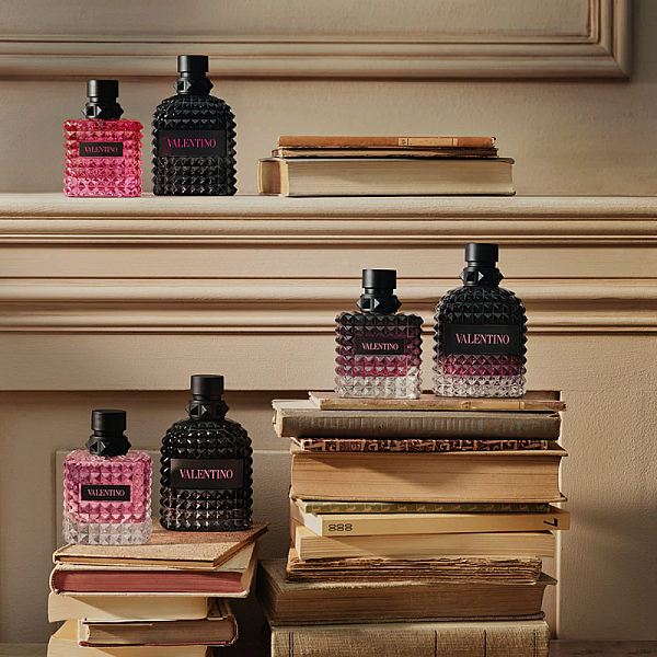Born in Roma Pink Donna Eau de Parfum
