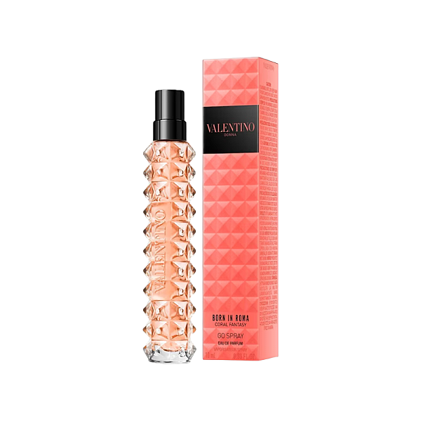 Born in Roma Coral Fantasy Donna Eau de Parfum