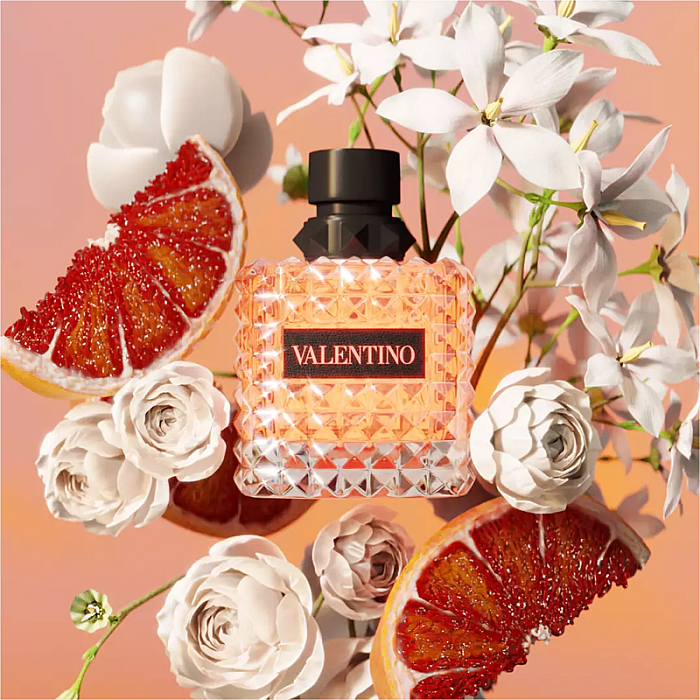 Born in Roma Coral Fantasy Donna Eau de Parfum