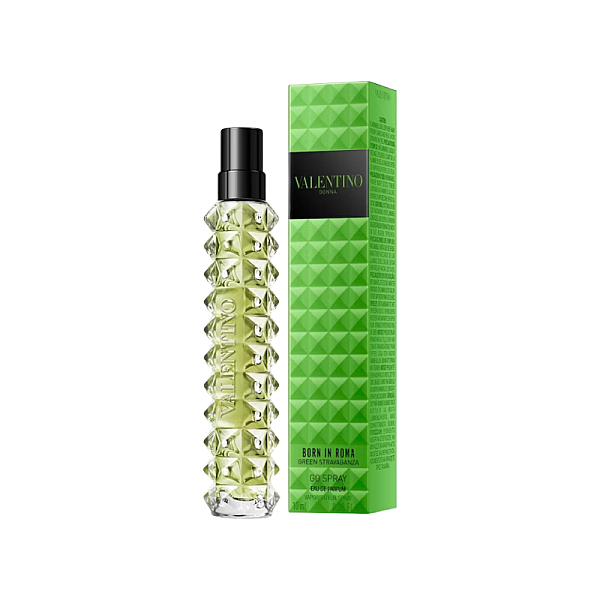 Born in Roma Green Stravaganza Donna Eau de Parfum