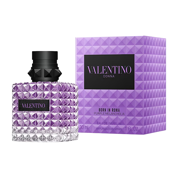 Born in Roma Purple Melancholia Donna Eau de Parfum