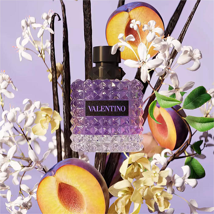 Born in Roma Purple Melancholia Donna Eau de Parfum