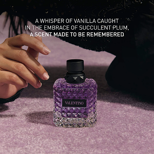 Born in Roma Purple Melancholia Donna Eau de Parfum