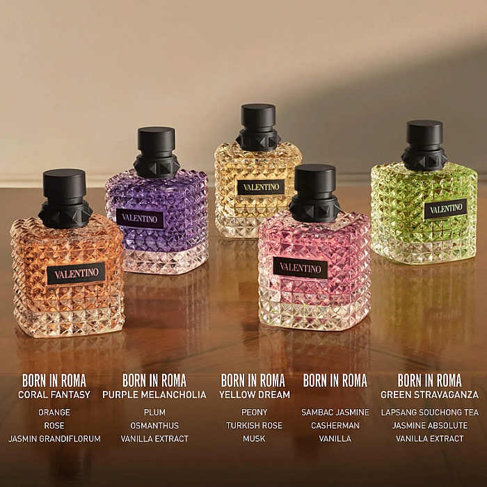 Born in Roma Purple Melancholia Donna Eau de Parfum