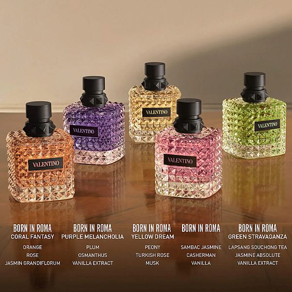 Born in Roma Purple Melancholia Donna Eau de Parfum
