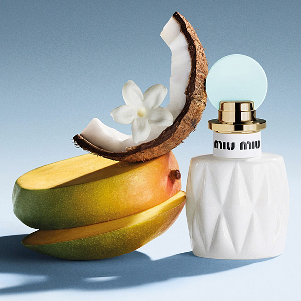 Fleur de Lait Eau de Parfum