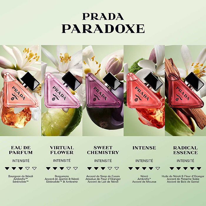 Paradoxe Radical Essence Parfum