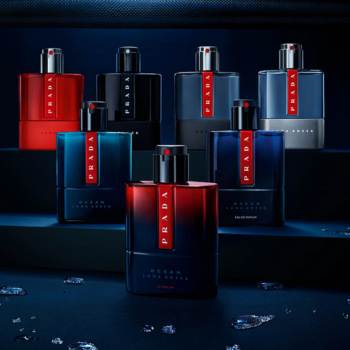 Luna Rossa Ocean Eau de Parfum