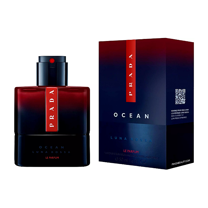 Luna Rossa Ocean Le Parfum