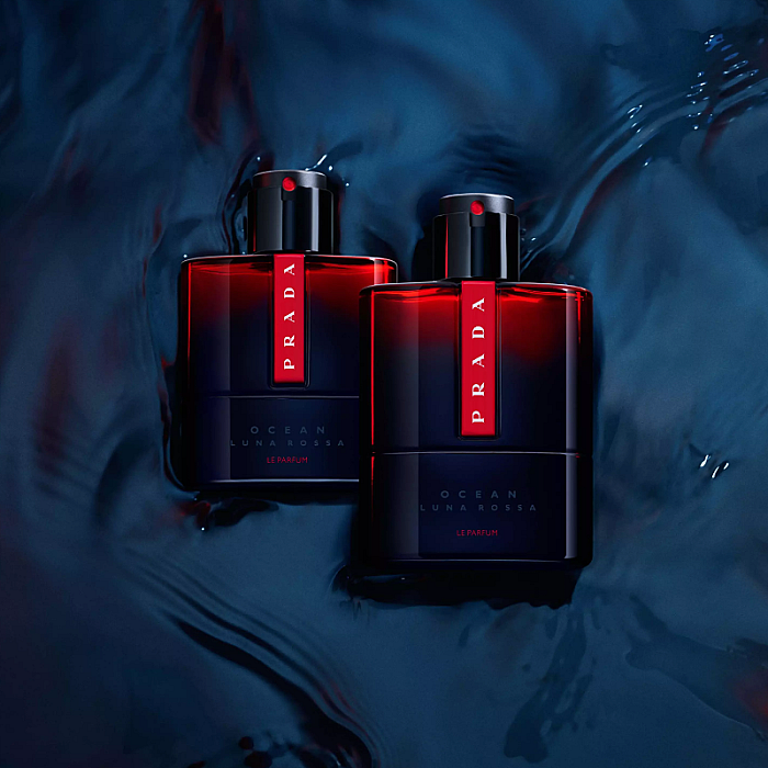 Luna Rossa Ocean Le Parfum