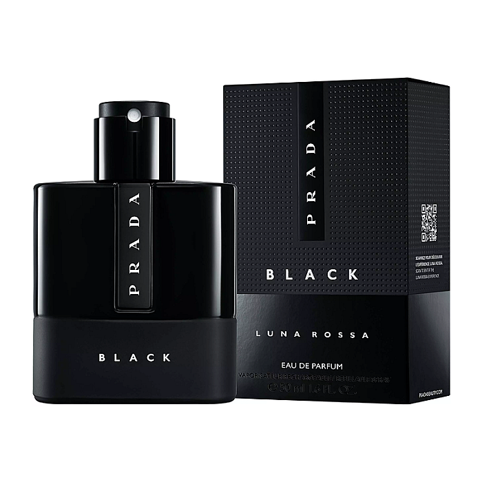 Luna Rossa Black Eau de Parfum