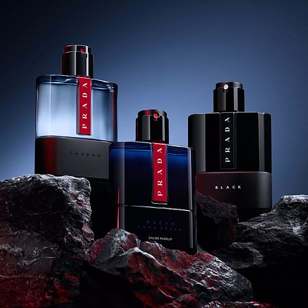Luna Rossa Black Eau de Parfum