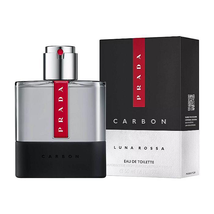 Luna Rossa Carbon Eau de Toilette