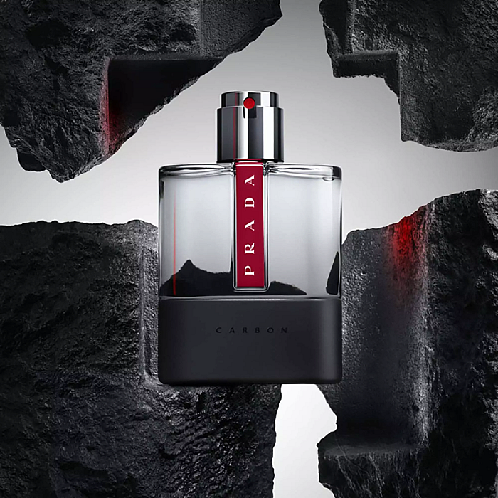 Luna Rossa Carbon Eau de Toilette