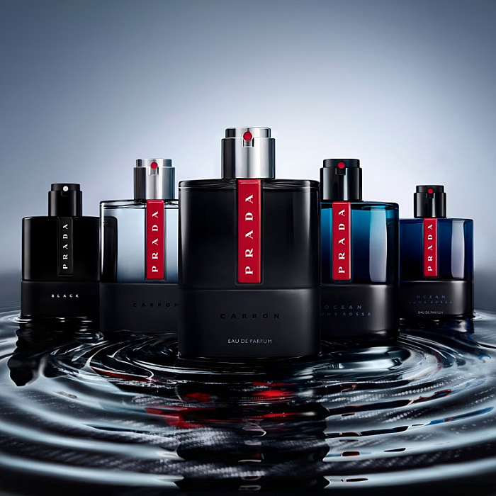 Luna Rossa Carbon Eau de Parfum