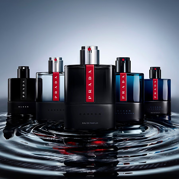 Luna Rossa Carbon Eau de Parfum