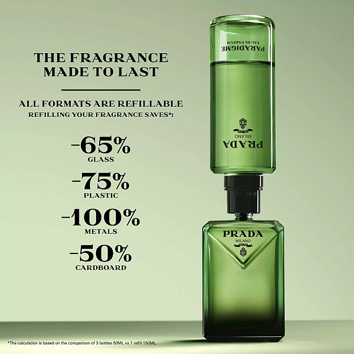 Paradigme Eau de Parfum