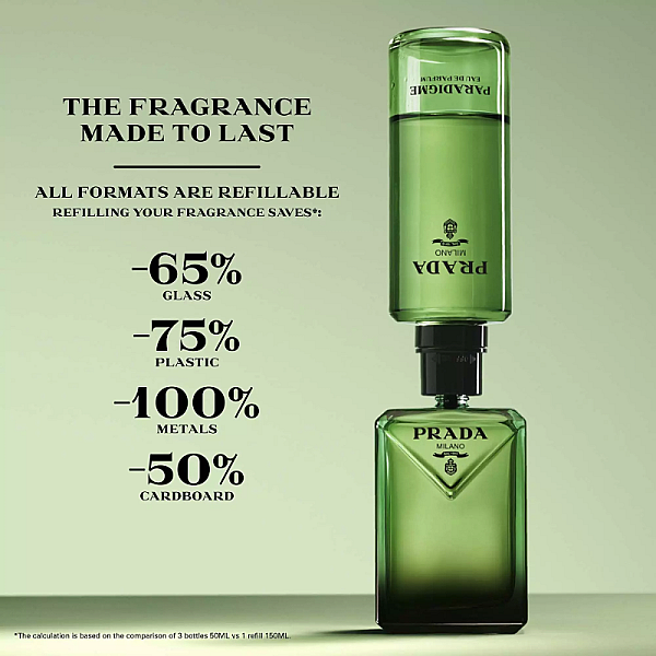 Paradigme Eau de Parfum