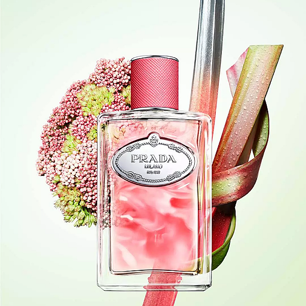 Les Infusions Infusion de Rhubarbe Eau de Parfum