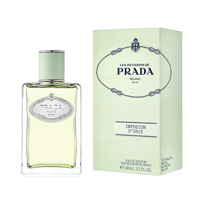 Les Infusions Infusion d'Iris Eau de Parfum