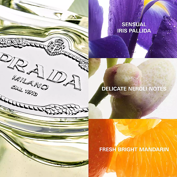 Les Infusions Infusion d'Iris Eau de Parfum