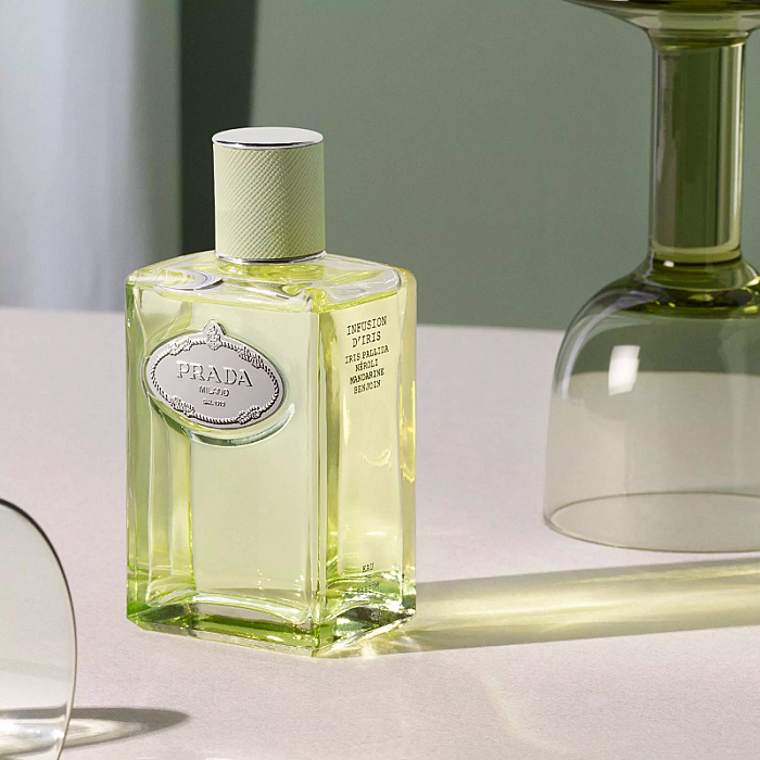 Les Infusions Infusion d'Iris Eau de Parfum