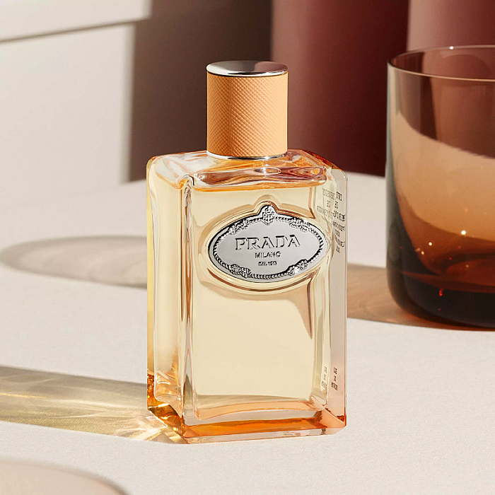 Les Infusions Infusion Fleur d'Oranger Eau de Parfum