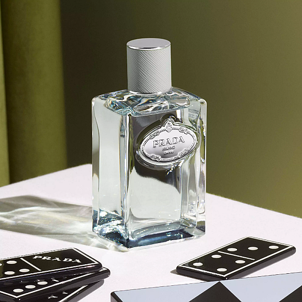 Les Infusions Infusion d'Iris Cèdre Eau de Parfum