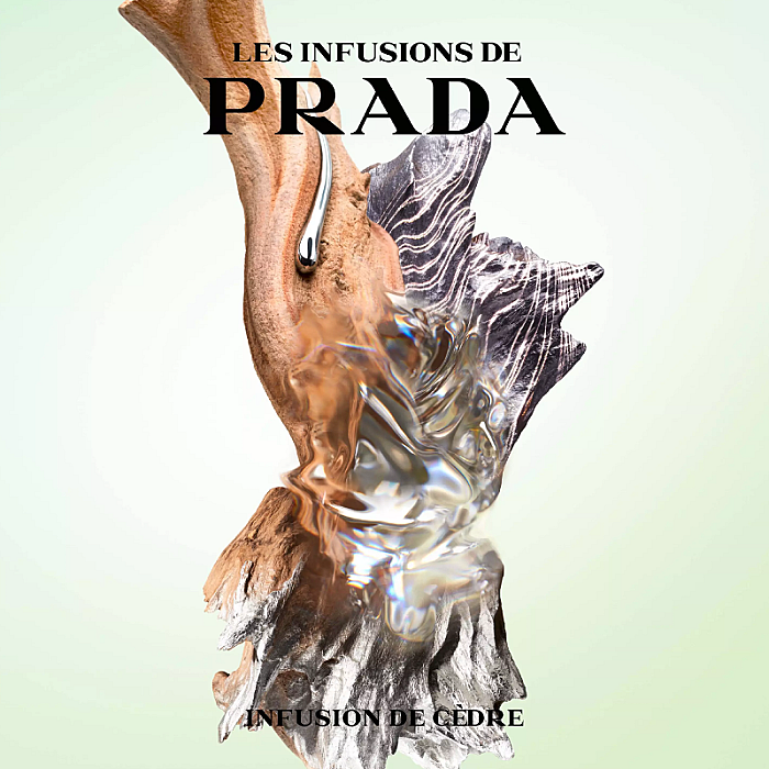 Les Infusions Infusion d'Iris Cèdre Eau de Parfum