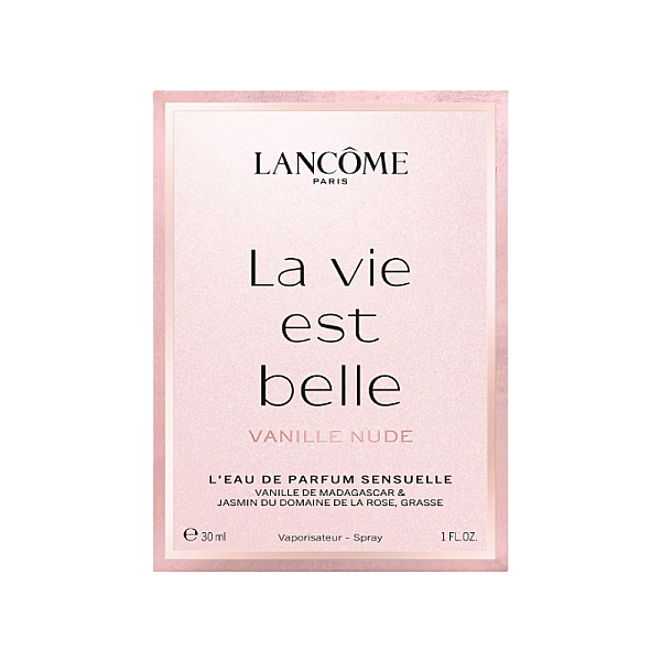 La Vie Est Belle Vanille Nude Eau de Parfum