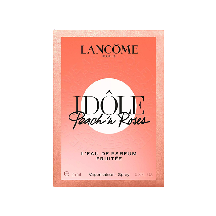 Idôle Peach'N Roses Eau de Parfum
