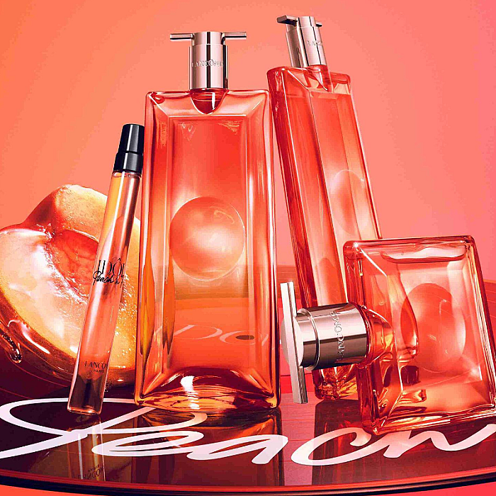 Idôle Peach'N Roses Eau de Parfum