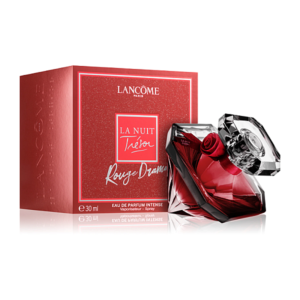 La Nuit Trésor Rouge Drama Eau de Parfum