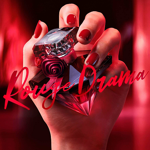 La Nuit Trésor Rouge Drama Eau de Parfum