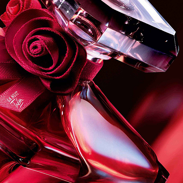 La Nuit Trésor Rouge Drama Eau de Parfum
