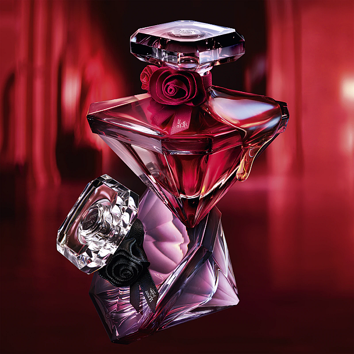 La Nuit Trésor Rouge Drama Eau de Parfum