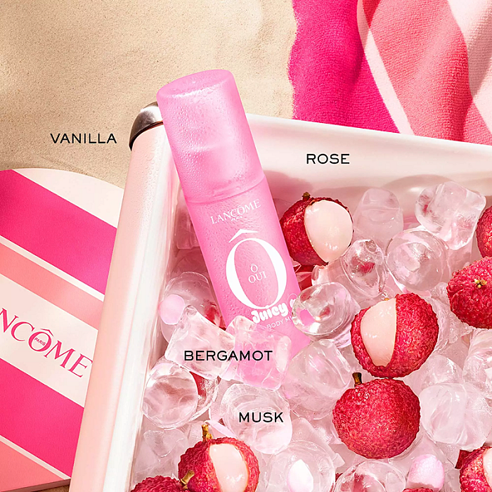 Spray pentru corp si par Ô Oui Hair & Body Mist