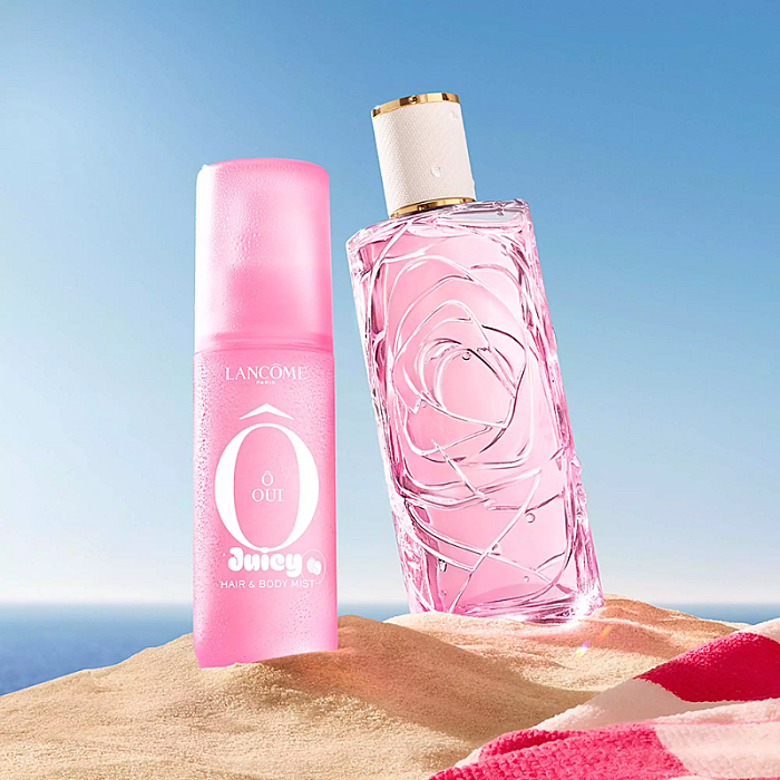 Spray pentru corp si par Ô Oui Hair & Body Mist