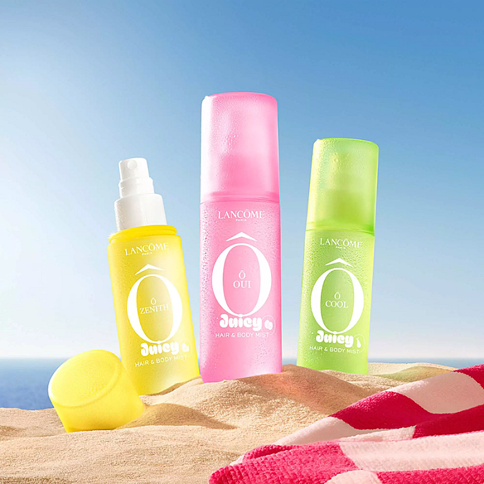 Spray pentru corp si par Ô Oui Hair & Body Mist