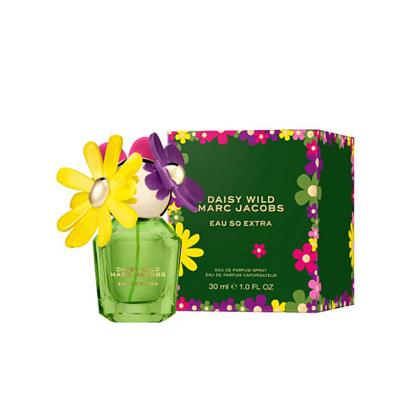 Daisy Wild Eau So Extra Eau de Parfum