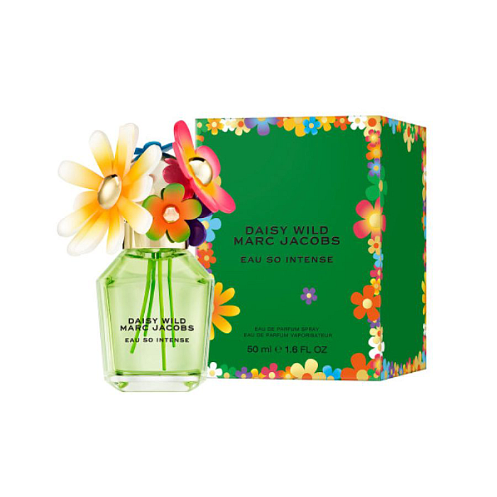 Daisy Wild Eau So Intense Eau de Parfum