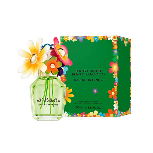 Daisy Wild Eau So Intense Eau de Parfum