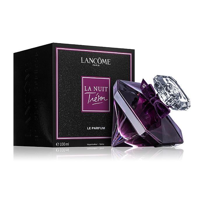 La Nuit Trésor Le Parfum