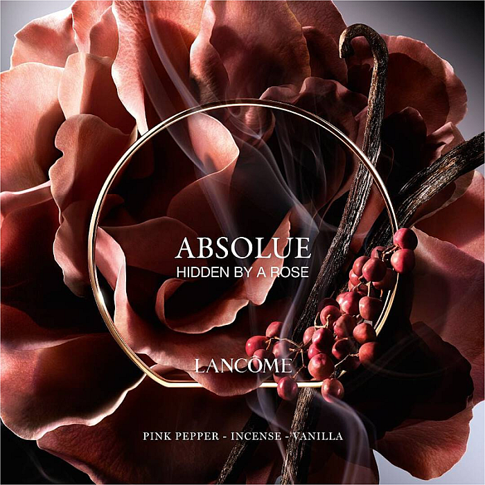 Absolue Les Parfums Hidden by a Rose Eau de Parfum