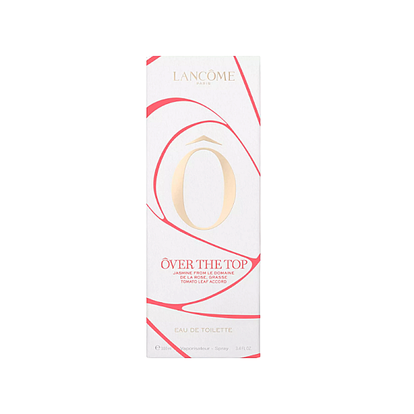 Ô Ôver the Top Eau de Toilette